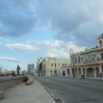 Le Malecon - la Havane - Trace ta route