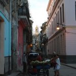 La nuit tombe à la Havane - Trace ta route
