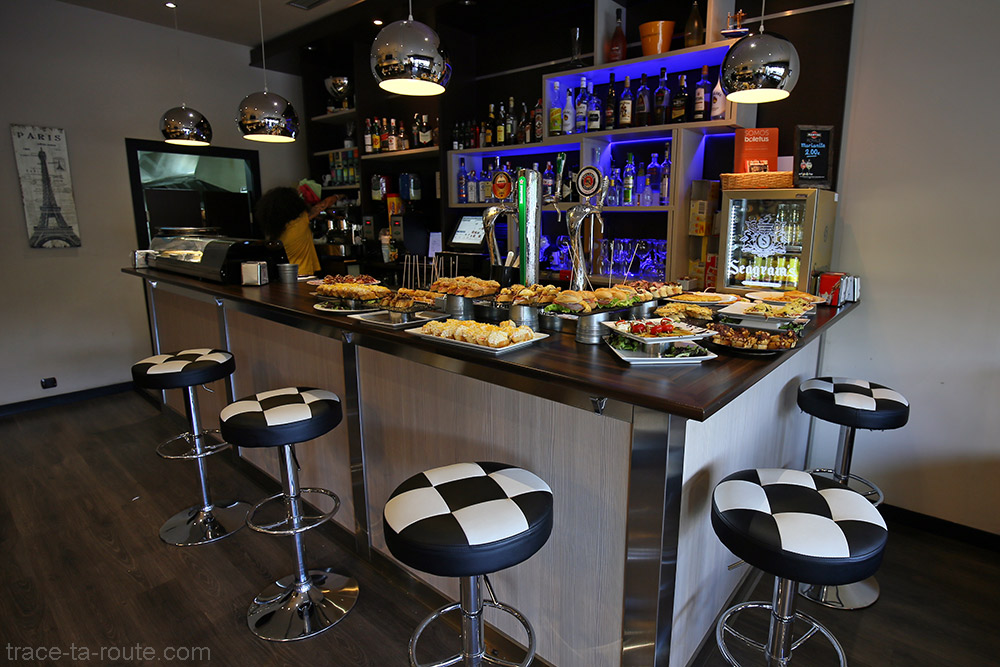 Bar à Pintxos - Restaurant L'Entrecot Bilbao