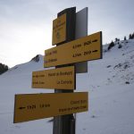 Itinéraires de randonnée depuis le Col de Bovinant sous le Grand Som dans le Massif de la Chartreuse