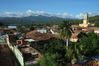 Trinidad, ville coloniale classée à l'Unesco - blog voyage
