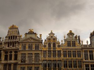 Grand Place de Bruxelles - Blog voyage