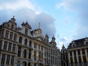 Bruxelles et sa Grand Place