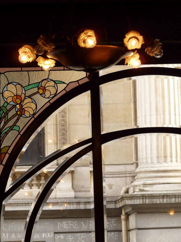 Falstaff - Bruxelles - Belgique