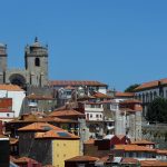 point de vue sur Porto au Portugal