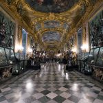 Palazzo Reale Turin - Salle armurerie royale du Palais Royal