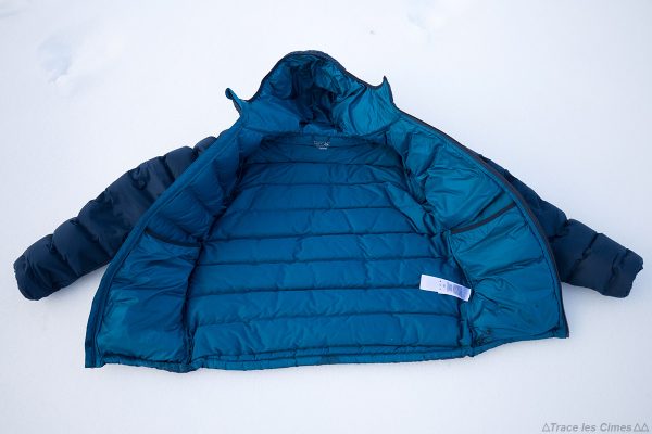 Test : Doudoune STRETCHDOWN PLUS Hooded Jacket Mountain Hardwear - Blog Outdoor Trace Les Cimes