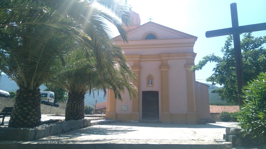 Corse-Mareemonti-jour3-arrivée-galeria-église