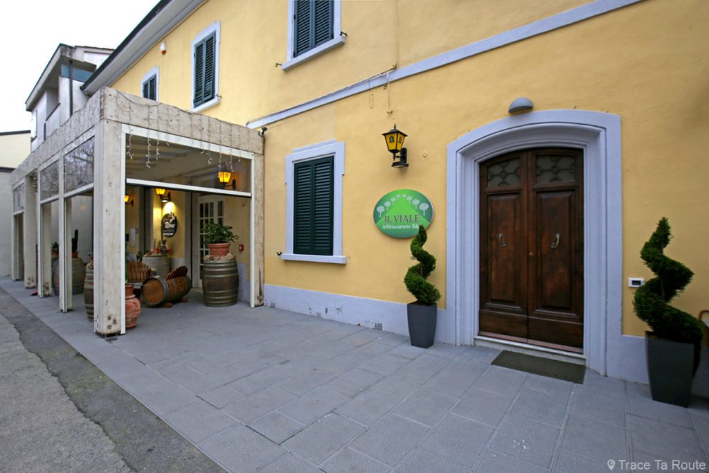 Hotel B&B Il Viale, Pontedera (Valdera, Toscane, Italie)