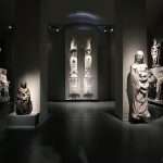 Exposition collection Musée du Duomo de Milan - Sculptures statues - Museo del Duomo di Milano