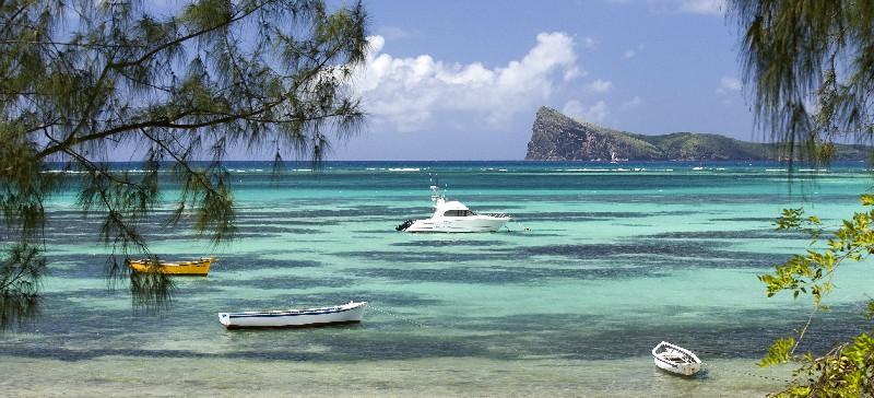faire du snorkeling sur l'île maurice, coin de mire - bloga voyage trace ta route