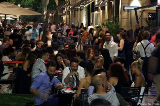 Corso Sempione Milano - Bars samedi soir à Milan