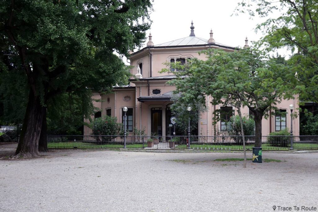 Parc Giardini Pubblici Indro Montanelli de Milan