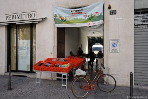 Fruttiamo la terra - Fondazione Somaschi - Marche fruits et légumes bio Milan