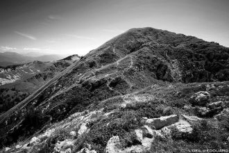 Sommet de la Grande Sure - Massif de la Chartreuse © L'Oeil d'Édouard