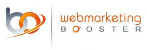 Logo agence Webmarketing Booster