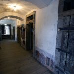 Cellules prisons visite Château Ljubljana Grad, Slovénie