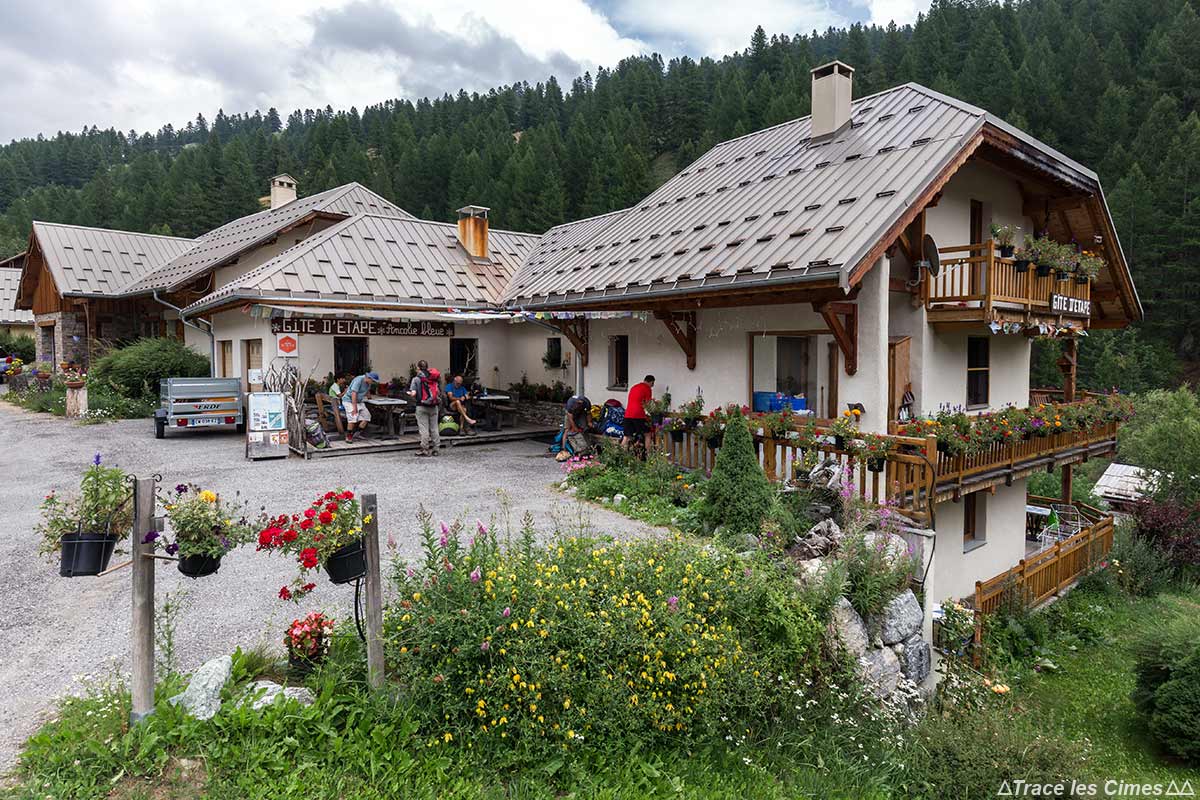 Gîte d'Étape Ancolie Bleue, Abriès - Queyras, Hautes-Alpes