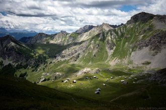 Les Granges de Furfande - Queyras, Hautes-Alpes