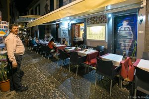 Restaurant O Velhinho - Rua de Santa Maria, Zona Velha, Funchal, Madère