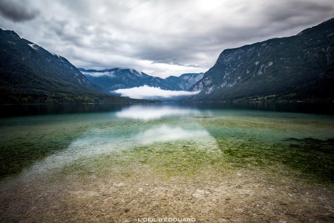Calme Et Volupte Slovenes Au Lac De Bohinj Blog Voyage Trace Ta Route