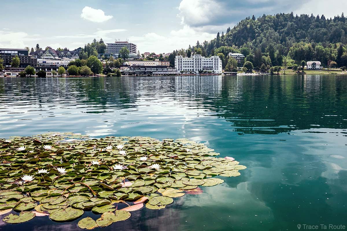 Lac de Bled, Slovénie - Blejsko jezero, Slovenia Slovenija