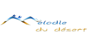 Logo Mélodie du Désert - Voyages, treks et excursions dans le désert Maroc