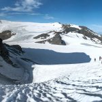 Alpinisme sur les Glaciers de la Vanoise