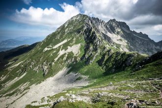 Les Grands Moulins, Belledonne © L'Oeil d'Édouard - Tous droits réservés