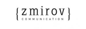 Logo Zmirov Communication