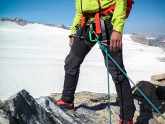 Test Pantalon Alpinisme Cimalp Transalp