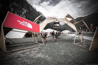 The North Face Mountain Festival 2018 à Val San Nicolo dans les Dolomites, Italie / Dolomiti Italia Italy © L'Oeil d'Édouard - Tous droits réservés