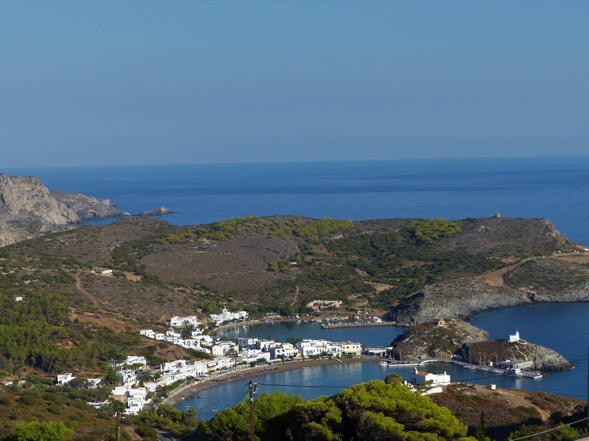 3 jours sur l'île de Cythère en Grèce - Blog Voyage Trace Ta Route