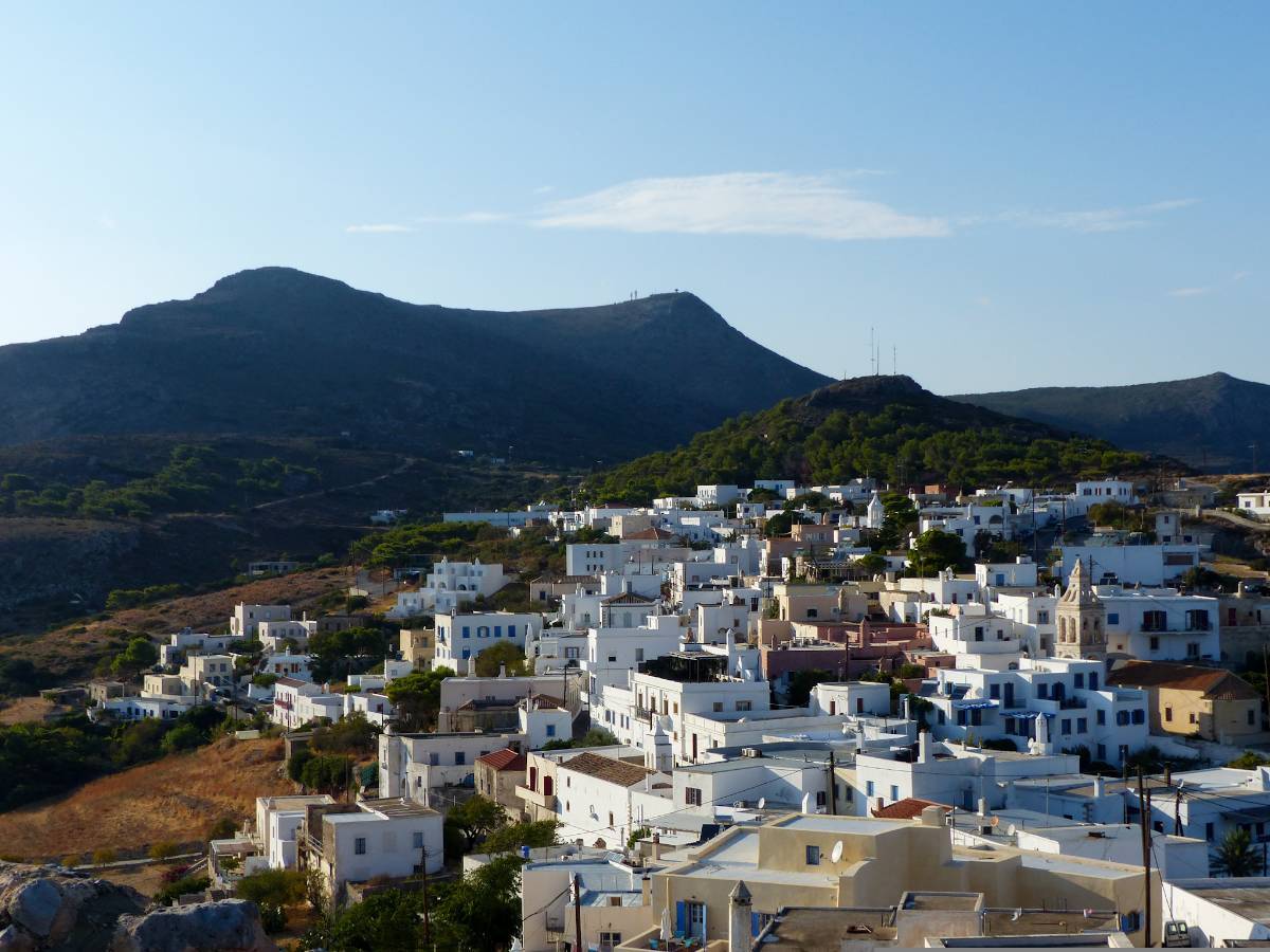 3 jours sur l'île de Cythère en Grèce - Blog Voyage Trace Ta Route