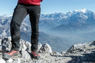 Test : pantalon de randonnée CimAlp Explore H - trekking trouser review