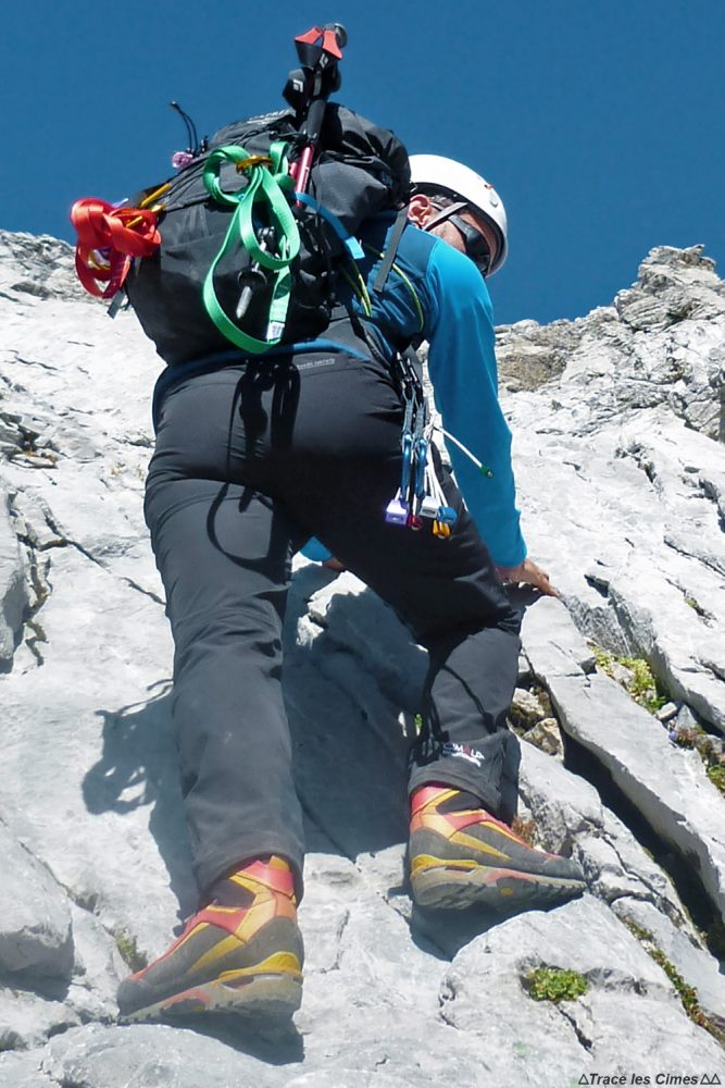 Test pantalon de randonnée CimAlp Explore H / trekking trouser review