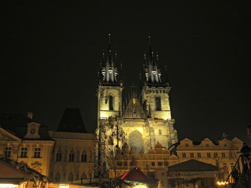 Place Horloge Prague