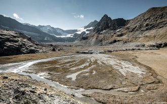 Randonnée au Cirque des Évettes - Alpes Grées, Haute-Maurienne, Savoie Alpes © L'Oeil d'Édouard - Tous droits réservés