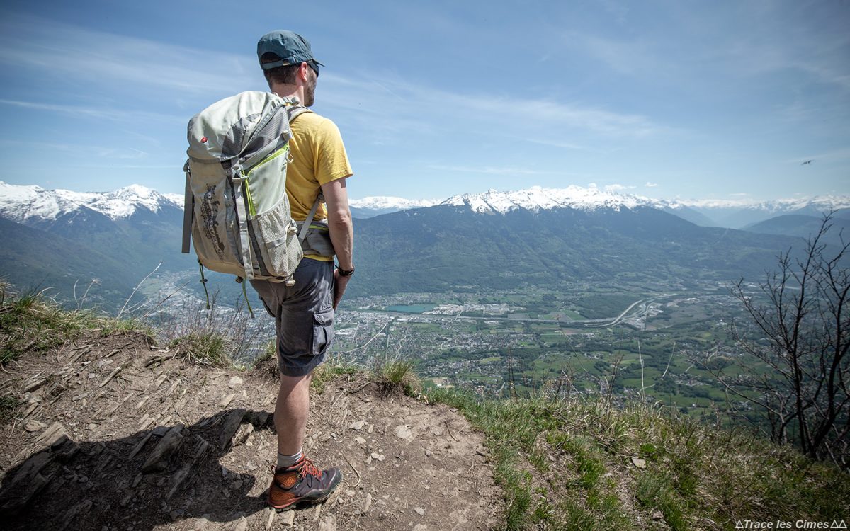 Test Chaussure de randonnée montagne Tecnica Forge S - Outdoor trekking shoe review hiking Mountain