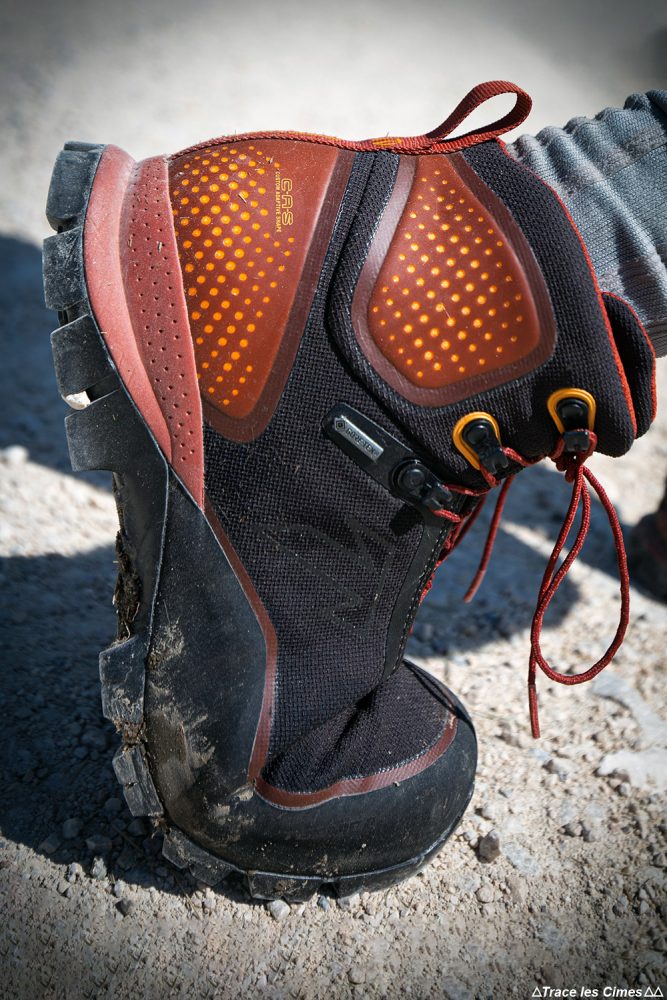 Test Chaussure de randonnée montagne Tecnica Forge S - Outdoor trekking shoe review hiking Mountain