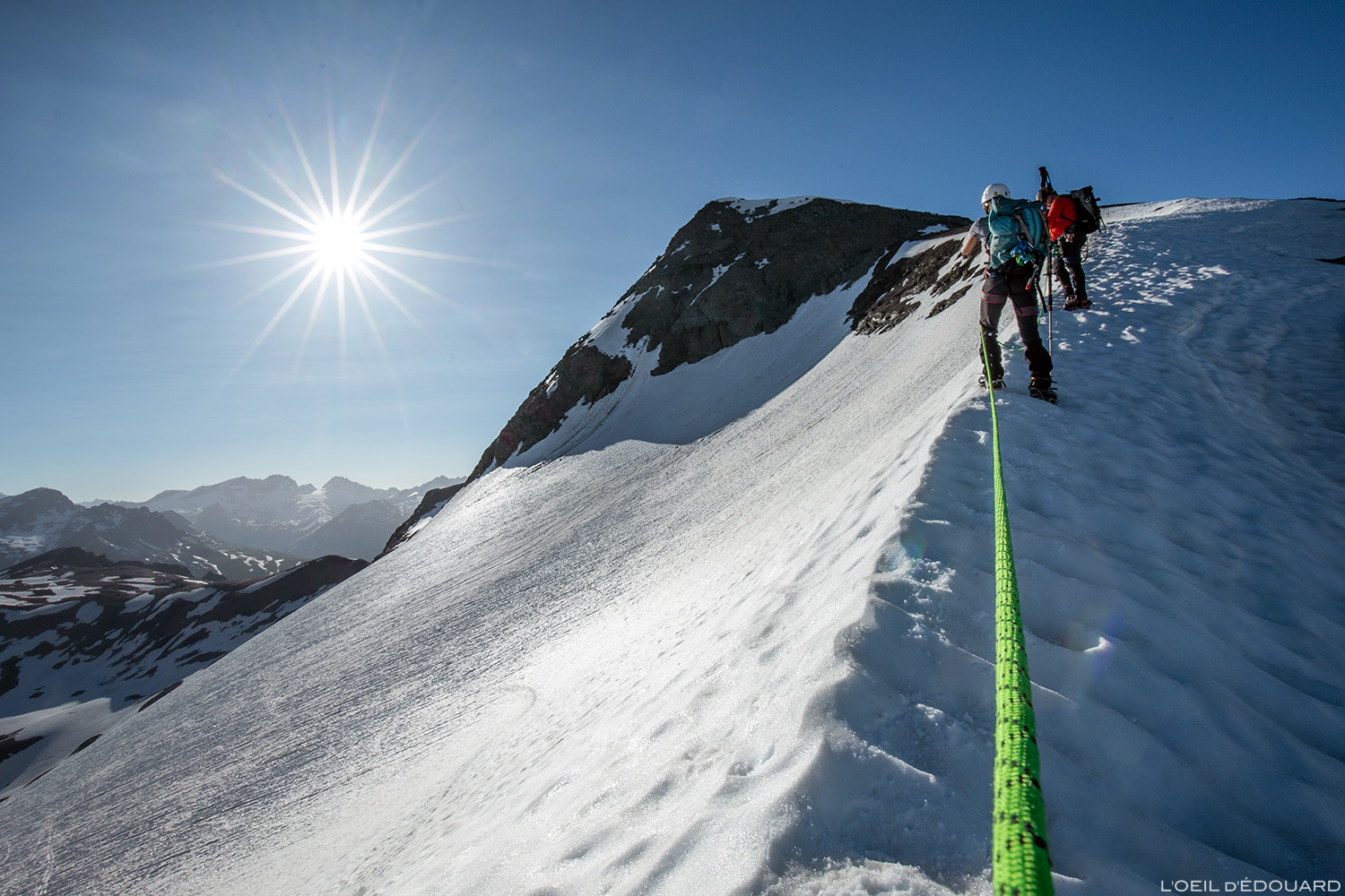 Lecomte Alpinisme et Randonnée– Lecomte Alpinisme & Randonnée