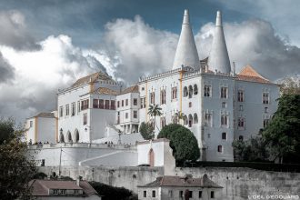 Palais National de Sintra Portugal Lisbonne - Palacio Nacional Sintra Portugal Lisboa