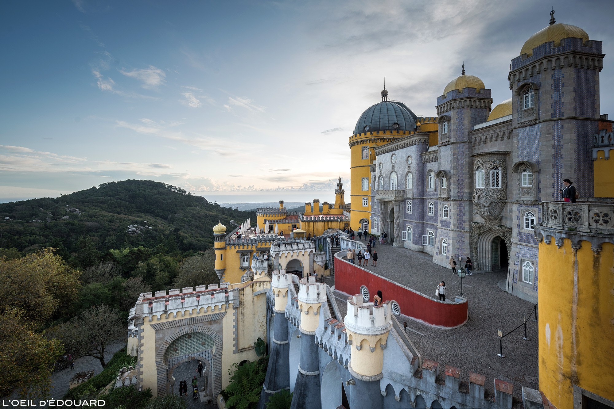 J ai Visit SINTRA Et Ses Palais Que Voir Que Faire En 1 Jour Depuis 