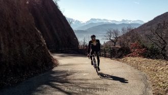 Cyclisme Col de Marocaz en vélo - Massif des Bauges Outdoor road bike