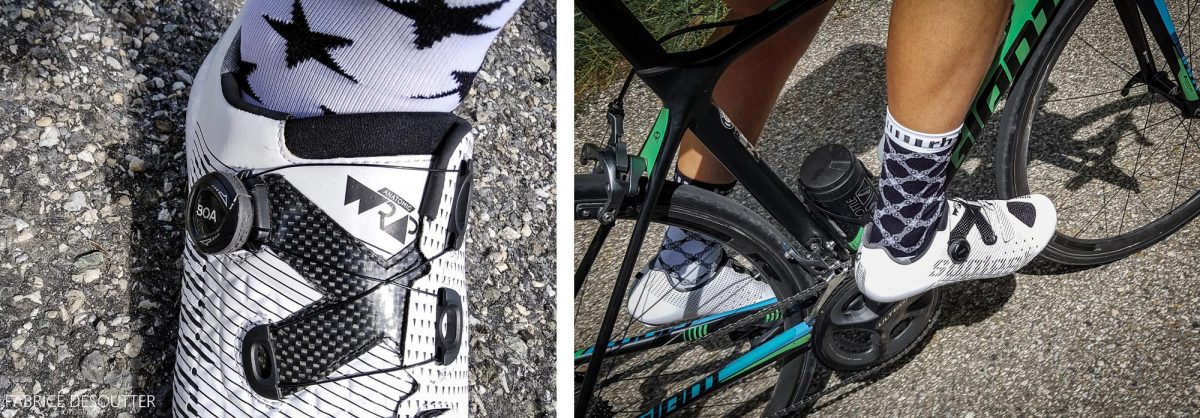 Test chaussure de cyclisme Suplest Edge 3 bike shoes review