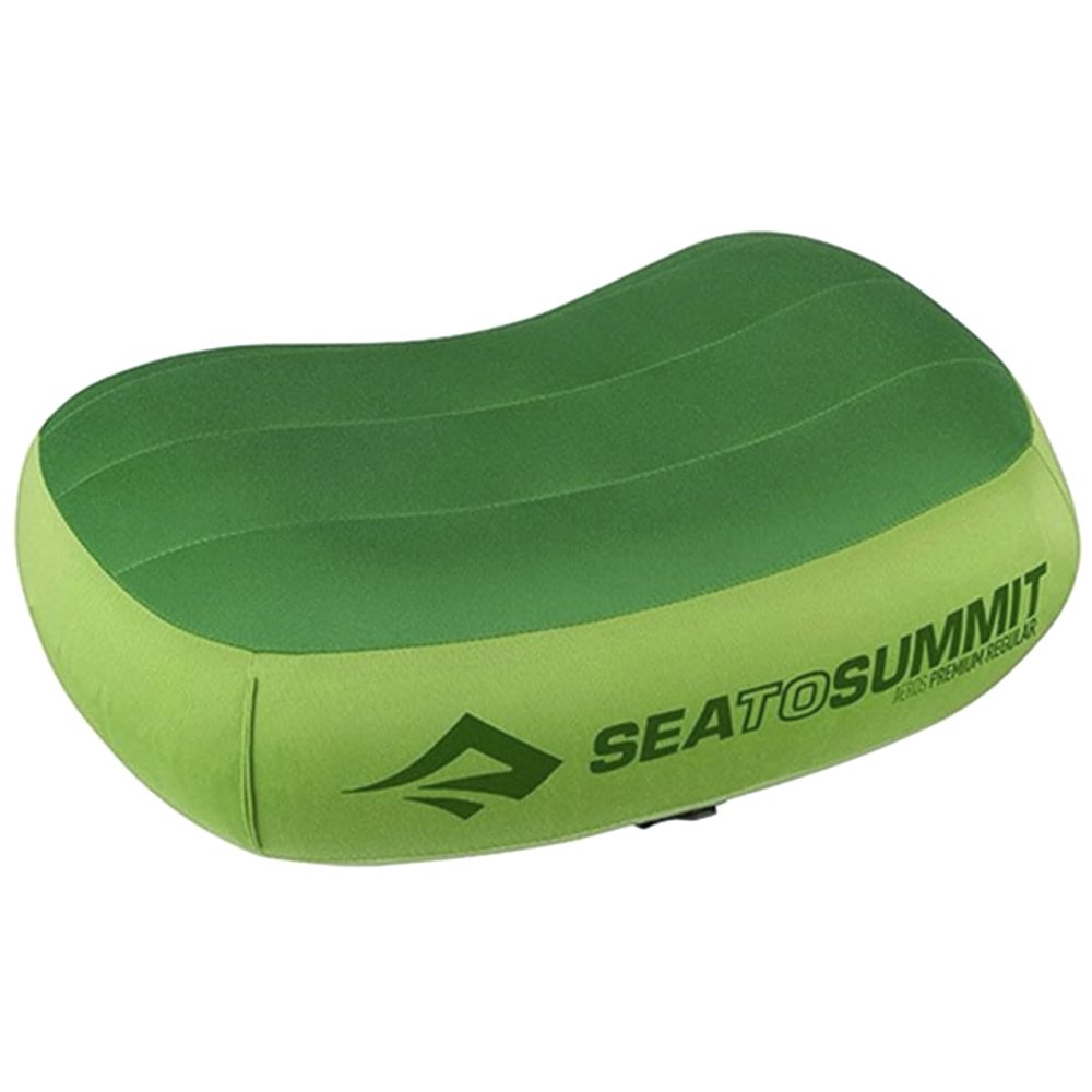 Sea To Summit Oreiller Aero Premium Regular Green 22