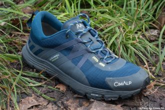 Test Chaussure de randonnée CimAlp 365 X-Hiking Outdoor shoe review hiking Mountain