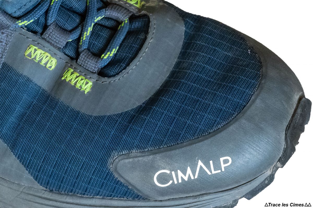 Test Chaussure de randonnée 365 X-Hiking CimAlp Membrane Ultrashell Imperméable Outdoor shoe review hiking Mountain