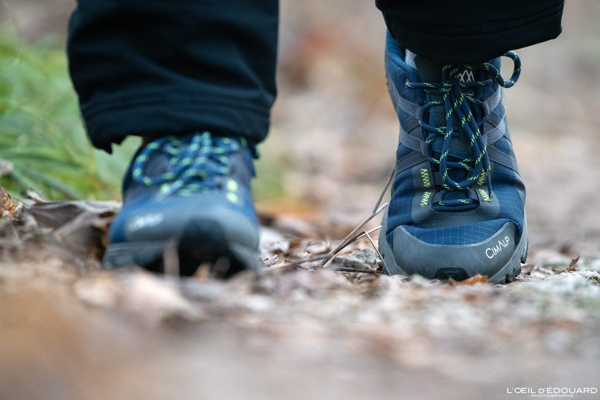 Test Chaussures de randonnée CimAlp 365 X-Hiking Outdoor shoe review Walking Hiking Mountain