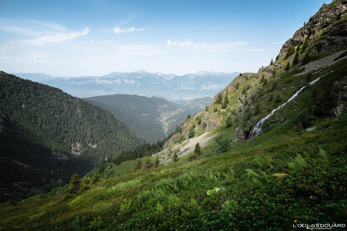Randonnée Chaîne de Belledonne Isère Alpes France Montagne Paysage Nature Outdoor French Alps Mountain Landscape view